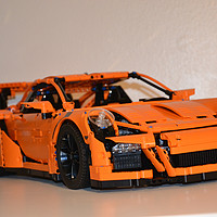 乐高 Lego 42056 Prosche 911 GT3 RS—追风赤子心