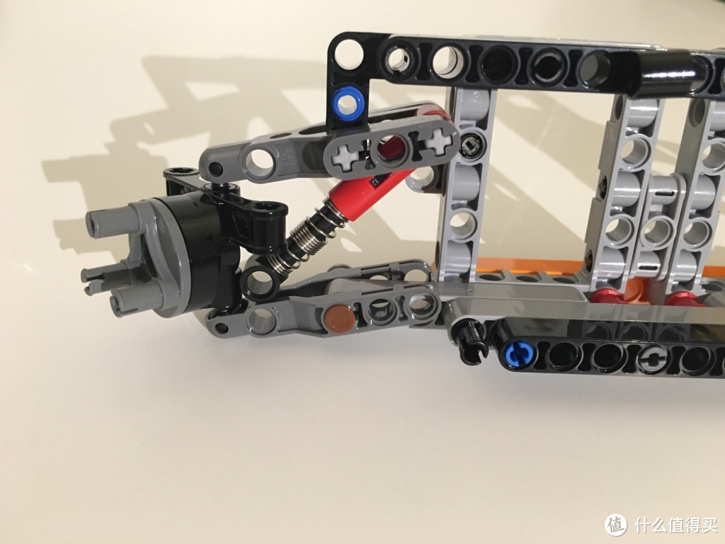 乐高 Lego 42056 Prosche 911 GT3 RS—追风赤子心