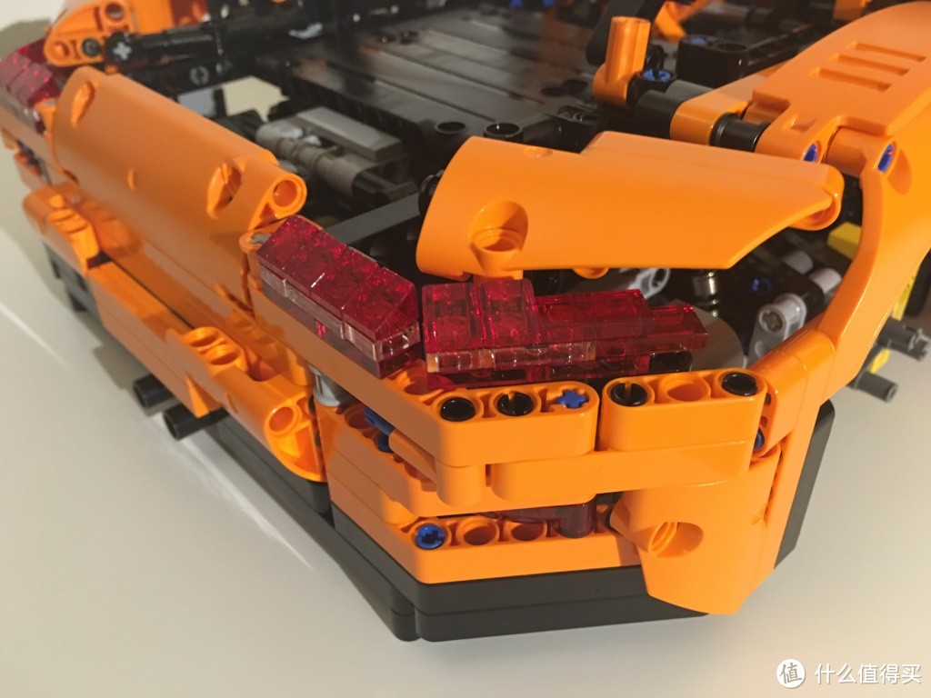 乐高 Lego 42056 Prosche 911 GT3 RS—追风赤子心