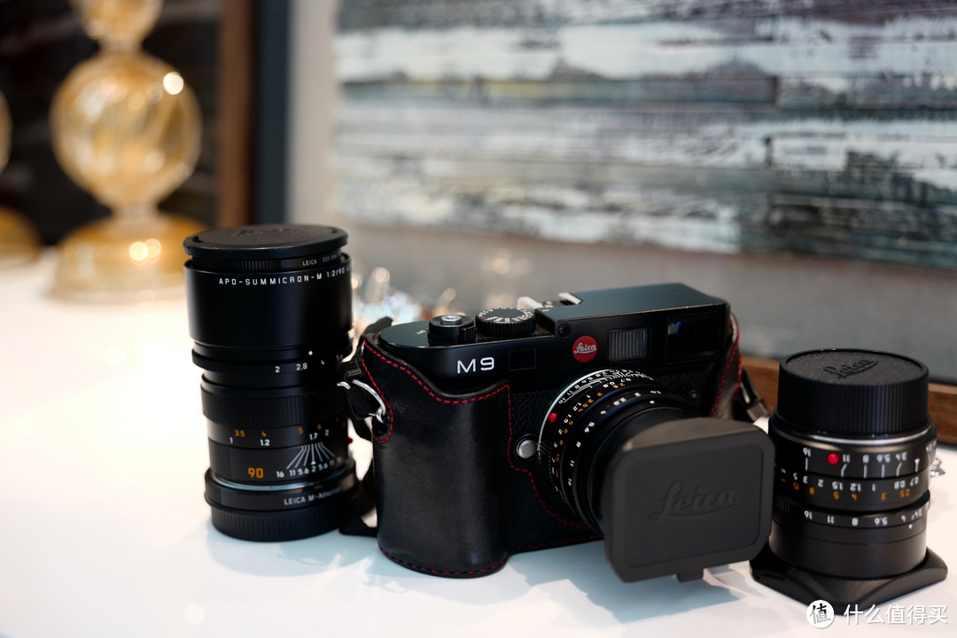 #本站首晒#进化还是迷失— M9初级用家的 Leica 徕卡 SL 套机 开箱简评