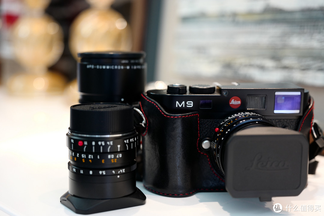 #本站首晒#进化还是迷失— M9初级用家的 Leica 徕卡 SL 套机 开箱简评