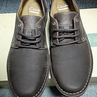 #原创新人#亚马逊海外购Clarks Men's Remsen 男士休闲鞋