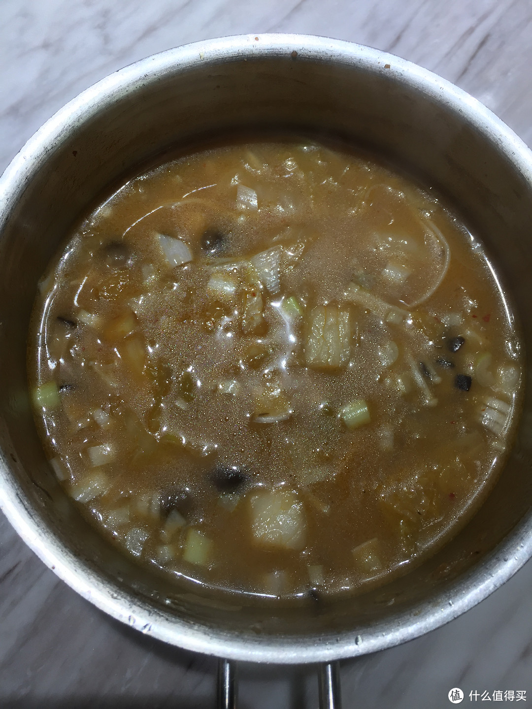 好吃、方便又不会胖的韩式牛肉石锅拌饭+泡菜大酱汤