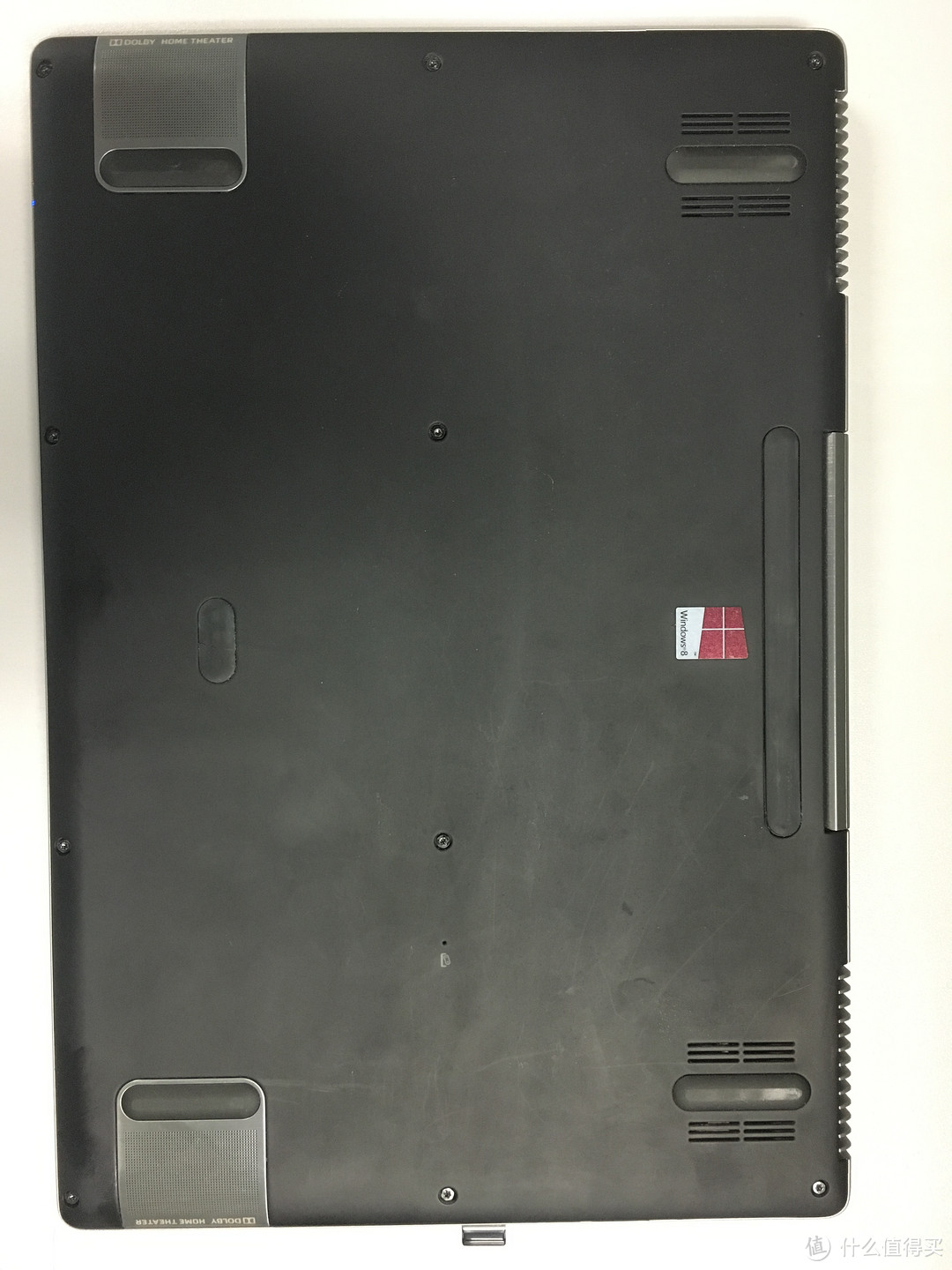 Acer 宏基 Aspire R7 571 6858 Convertible Laptop 触控变形本