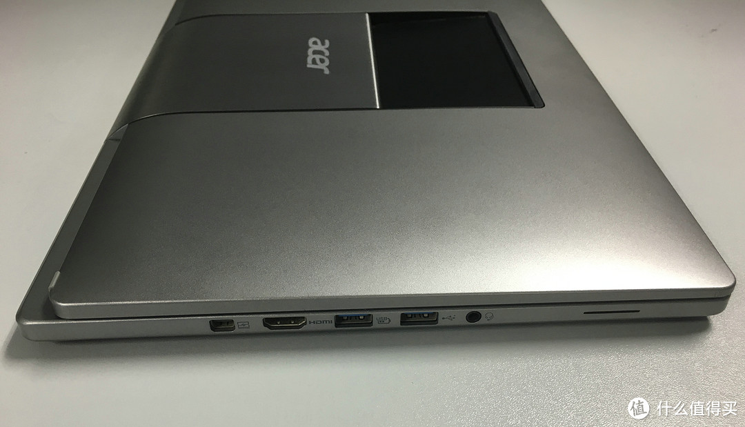 Acer 宏基 Aspire R7 571 6858 Convertible Laptop 触控变形本