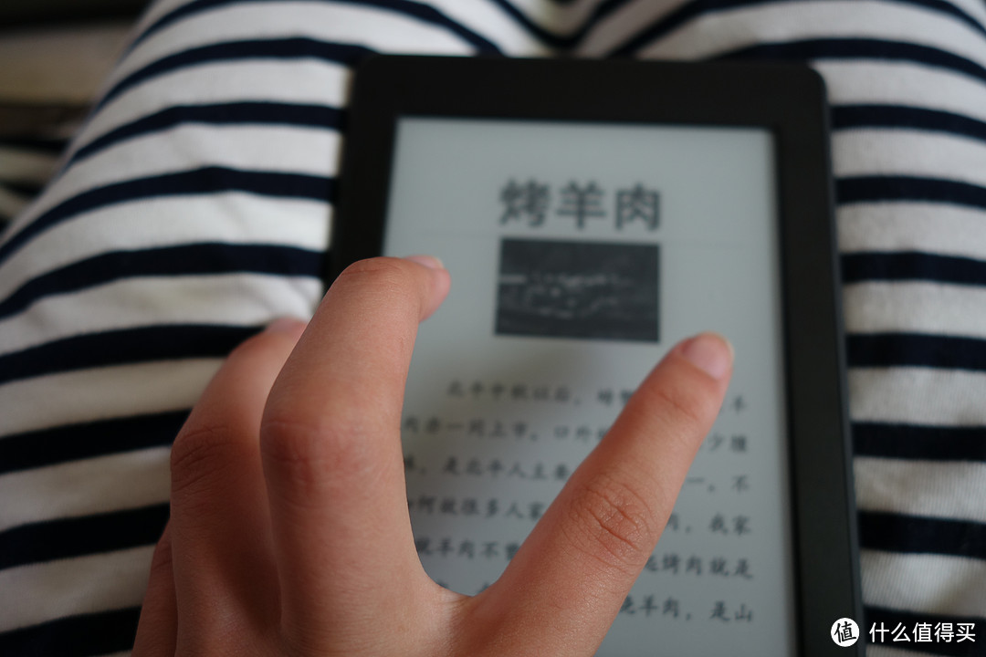 没有visa喔多ki，学生汪海淘记——Amazon 亚马逊 Kindle Paperwhite 3 电子书阅读器