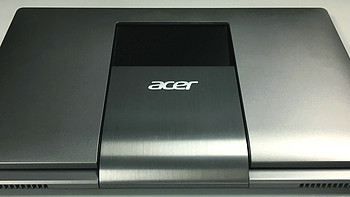 宏基 Aspire R7 571 6858 Convertible Laptop 触控变形本购买理由(配置|内存|温度|售价)