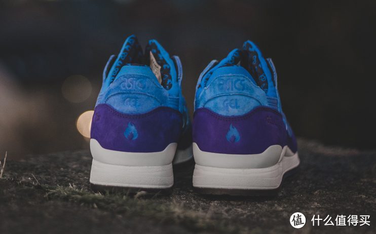 Hanon x Asics 亚瑟士 Gel Lyte III Solstice 冬至日跑鞋