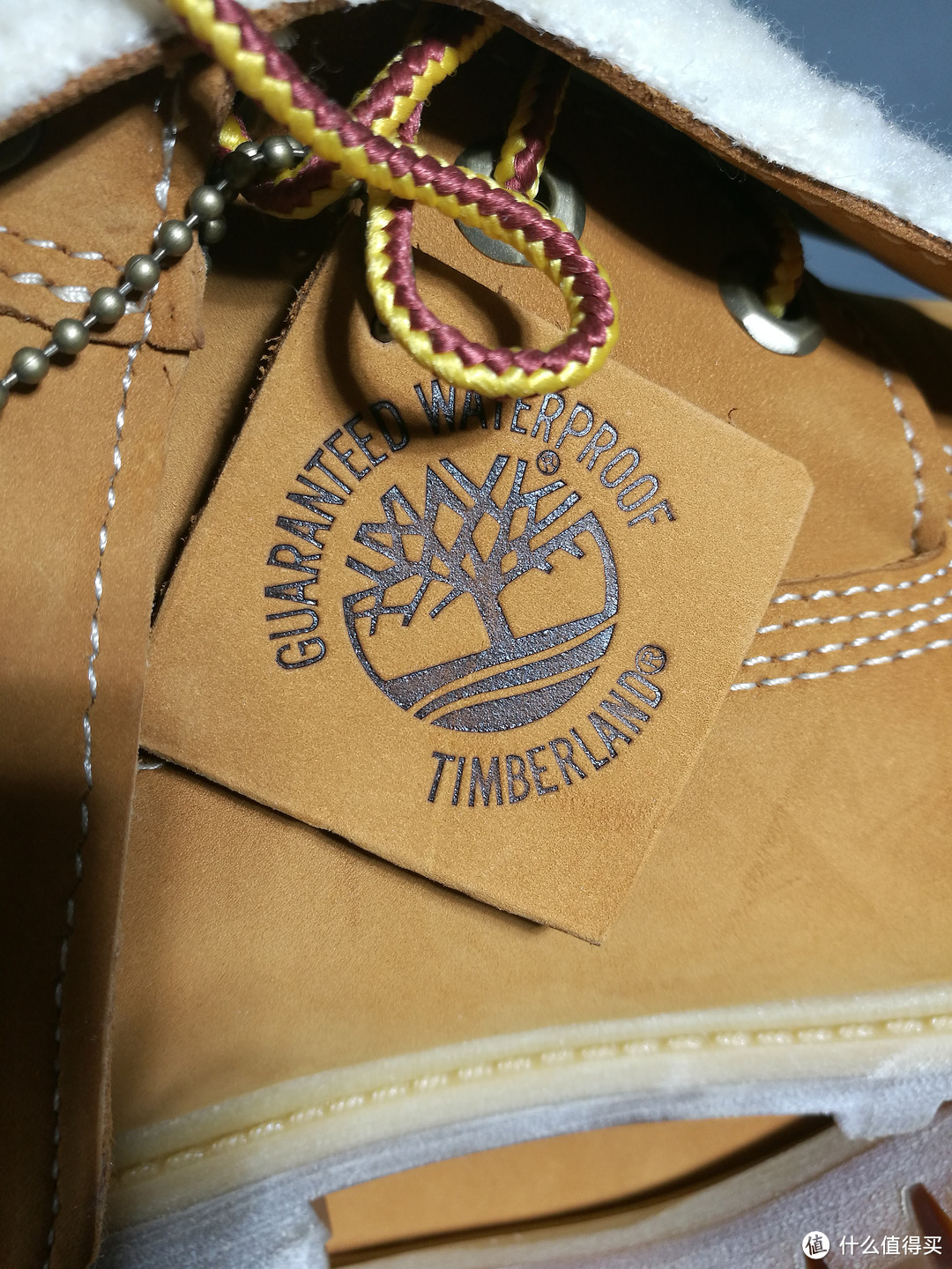 没钱就买半年闲，反季囤货黄翻靴：Timberland 添柏岚 6英寸优质内衬冬翻靴 开箱记