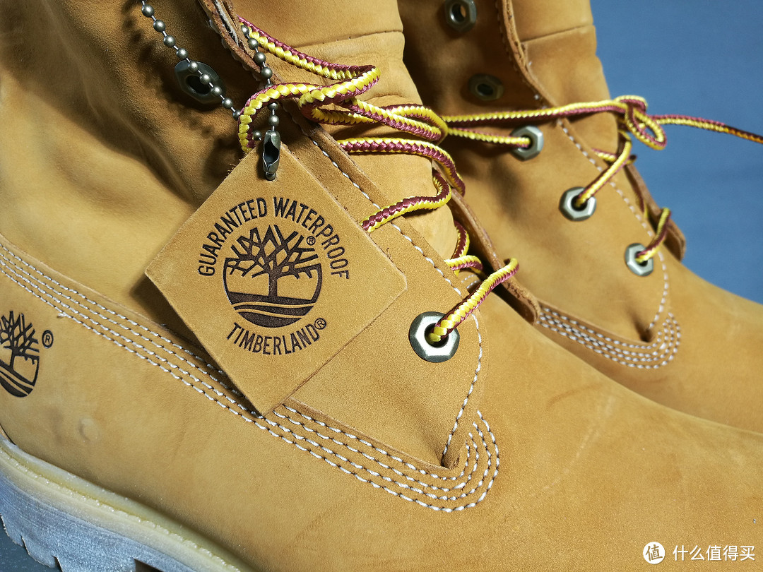 没钱就买半年闲，反季囤货黄翻靴：Timberland 添柏岚 6英寸优质内衬冬翻靴 开箱记