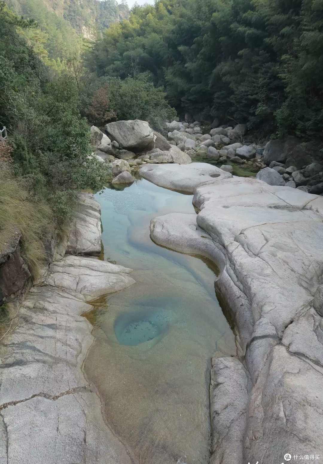 人杰山灵的黄山