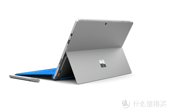 微软 Surface Pro 4 的另类游戏方式