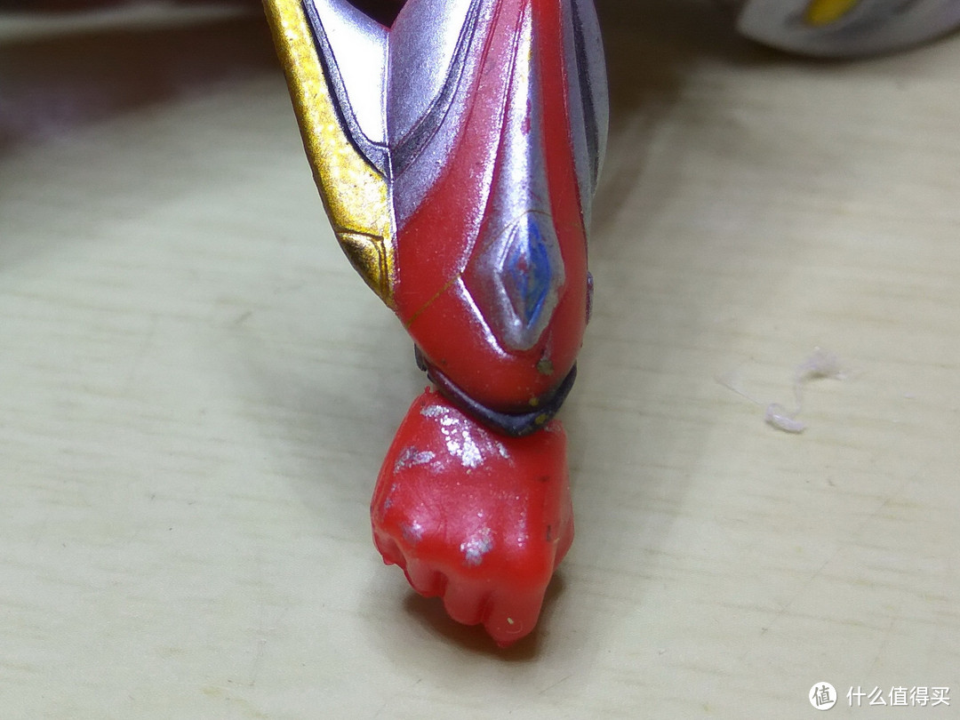 #宝贝计划# 打怪亲兄弟，上阵父子兵 -BANDAI 万代 发声可动赛文奥特曼晒单