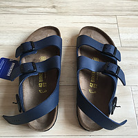 #本站首晒# Birkenstock Milano 男士软木底凉鞋