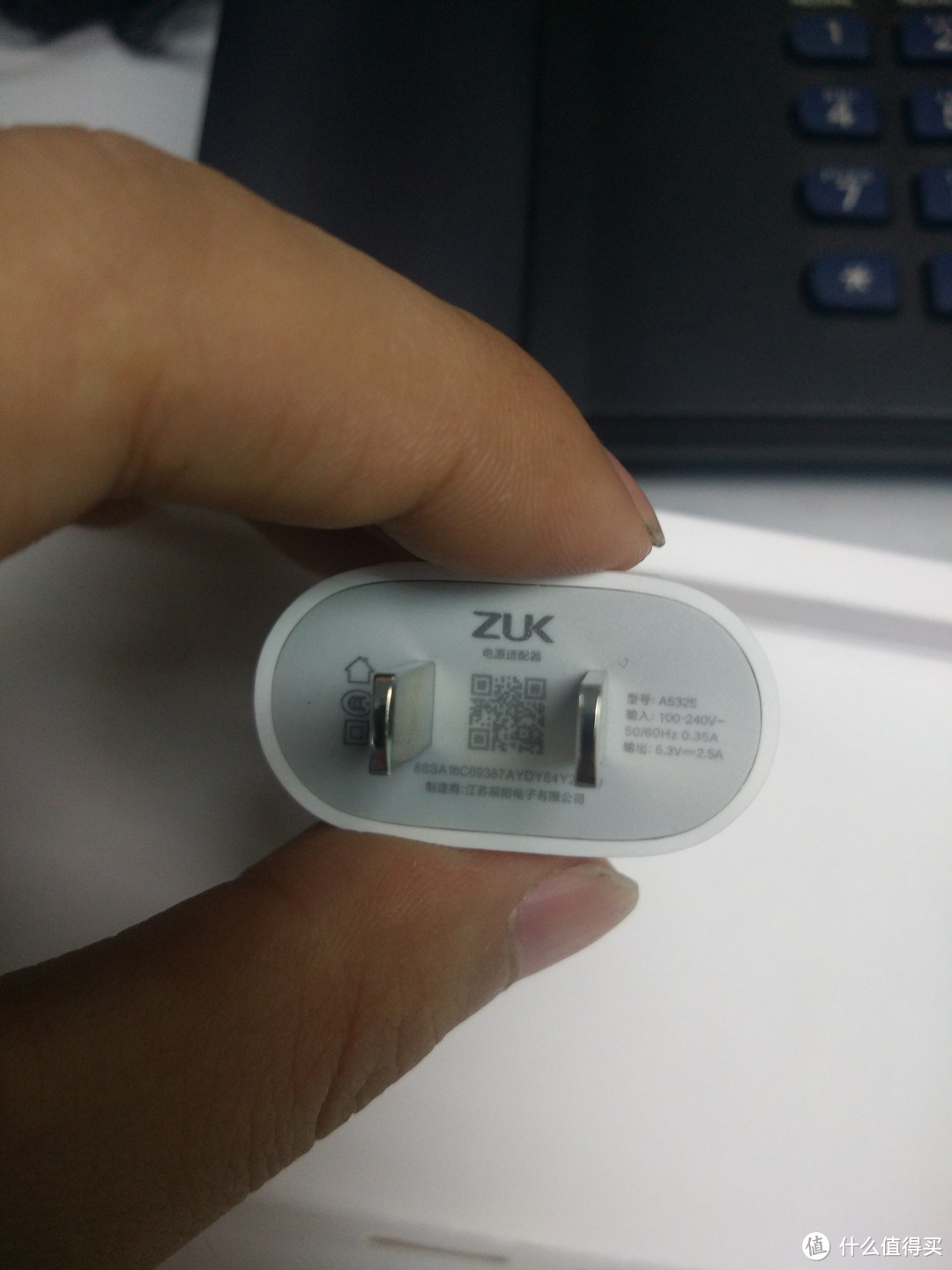 联想 ZUK Z2 手机开箱