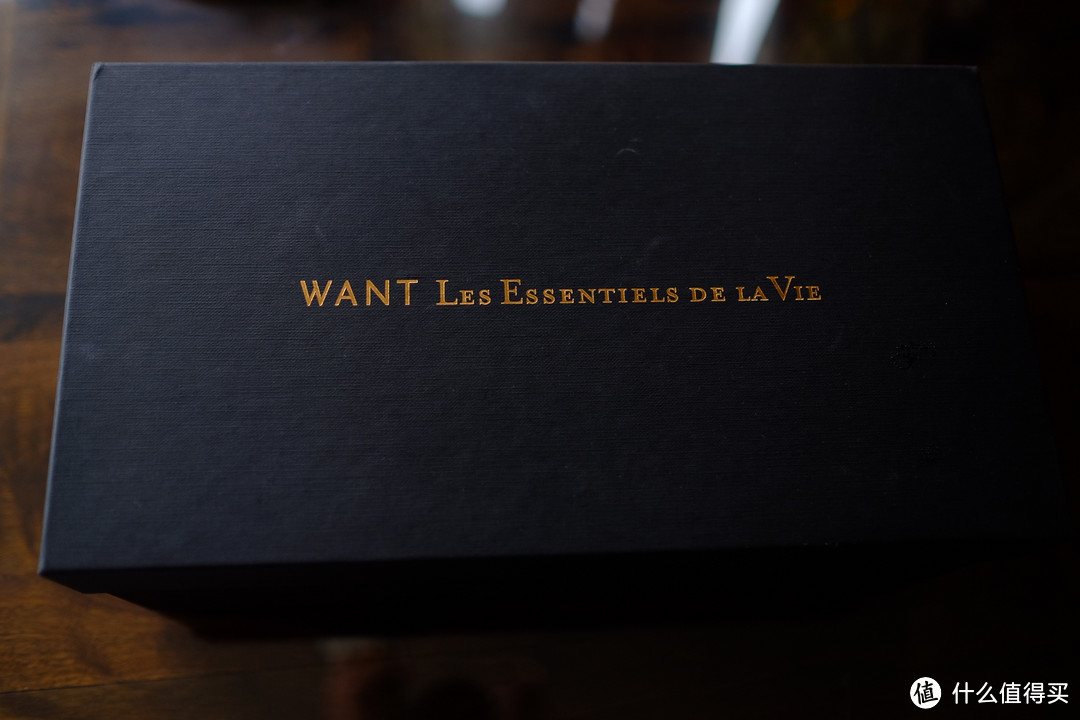 精致、生活之本—WANT Les Essentiels De La Vie 皮鞋图赏