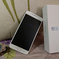 看脸的时代，有颜值还要啥自行车----- MEIZU 魅族 魅蓝 note3 智能手机 使用感受