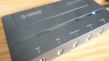 ORICO 奥睿科 5口 USB充电器