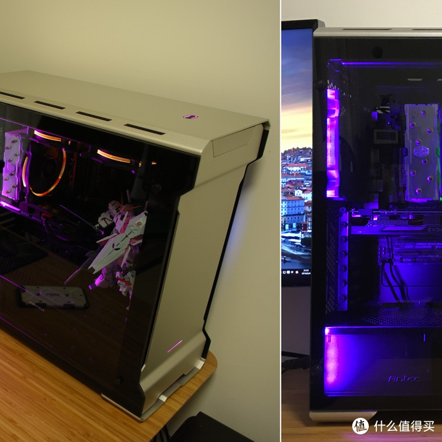 #原创新人# PHANTEKS 追风者 515ETG机箱