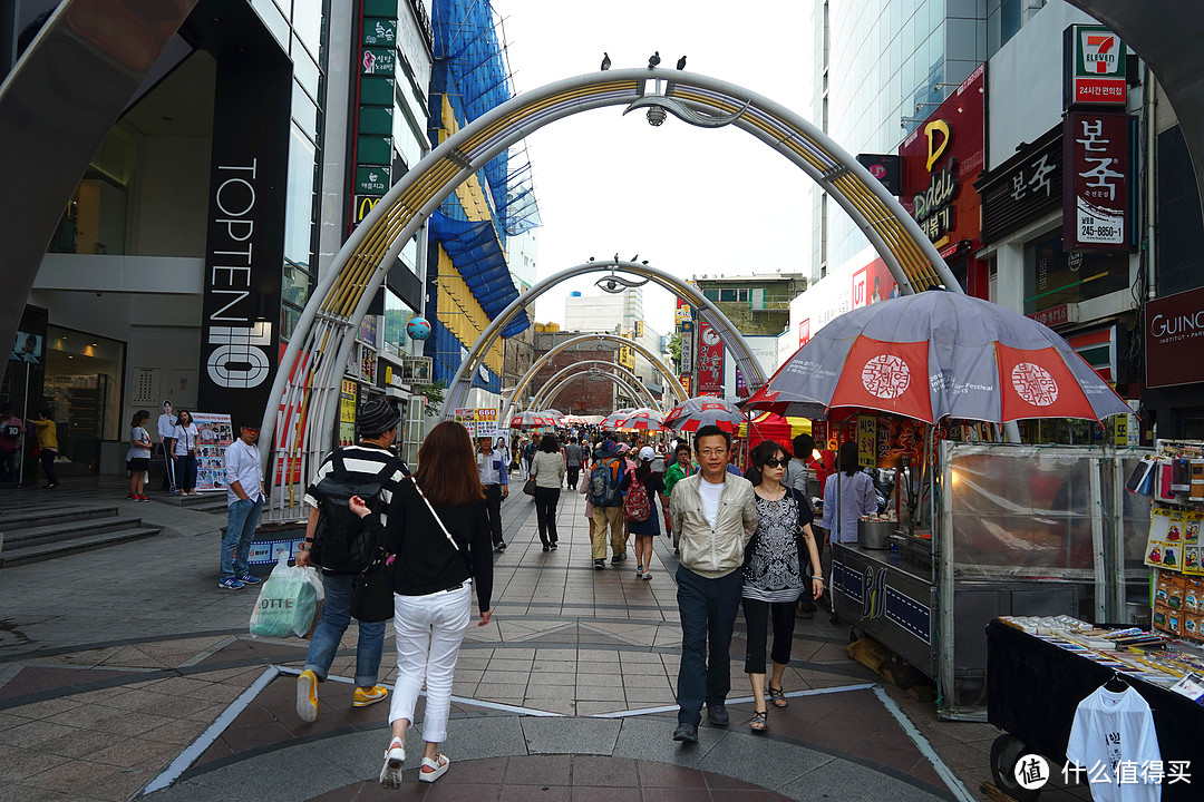 闲人的吃喝闲逛，记录悠哉慢节奏的城市——釜山