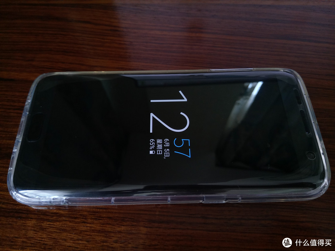 贴膜小哥的噩梦-三星 S7 edge  后壳挑选与贴膜指南 附手机使用体会