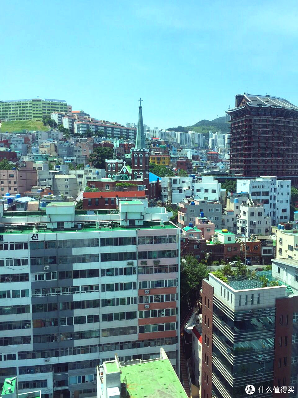 闲人的吃喝闲逛，记录悠哉慢节奏的城市——釜山