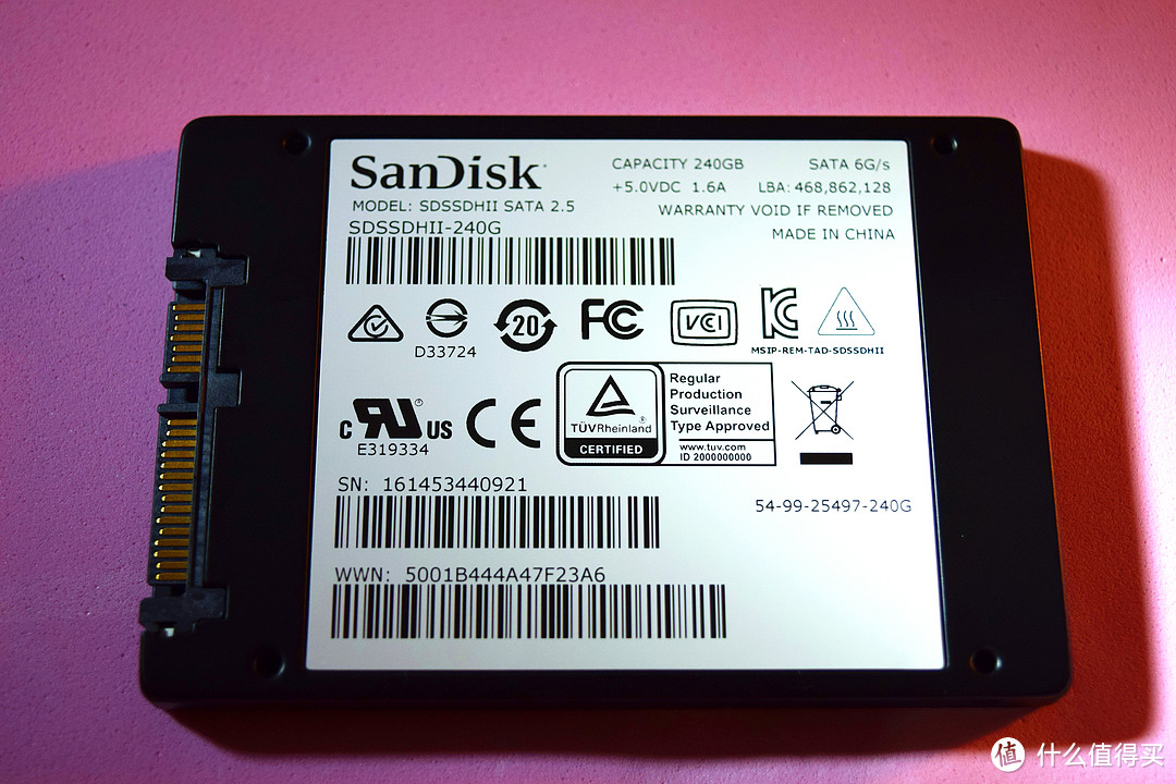 老黄瓜刷绿漆 — E40更换 SanDisk 闪迪 至尊高速版-II代 240G 固态硬盘及系统迁移！