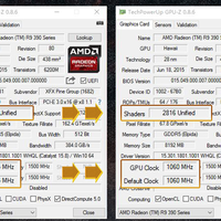 讯景 R9 390 黑狼8G游戏显卡使用总结(画质|设置|驱动|温度)
