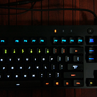 #原创新人# 不漏光的RGB键盘 — Logitech 罗技 G810 RGB幻彩背光机械键盘 开箱