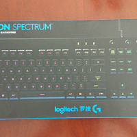 罗技 G810键盘开箱总结(接口|颜色|指示灯)