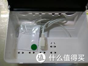 UGREEN 绿联 8孔位 双USB充电收纳盒