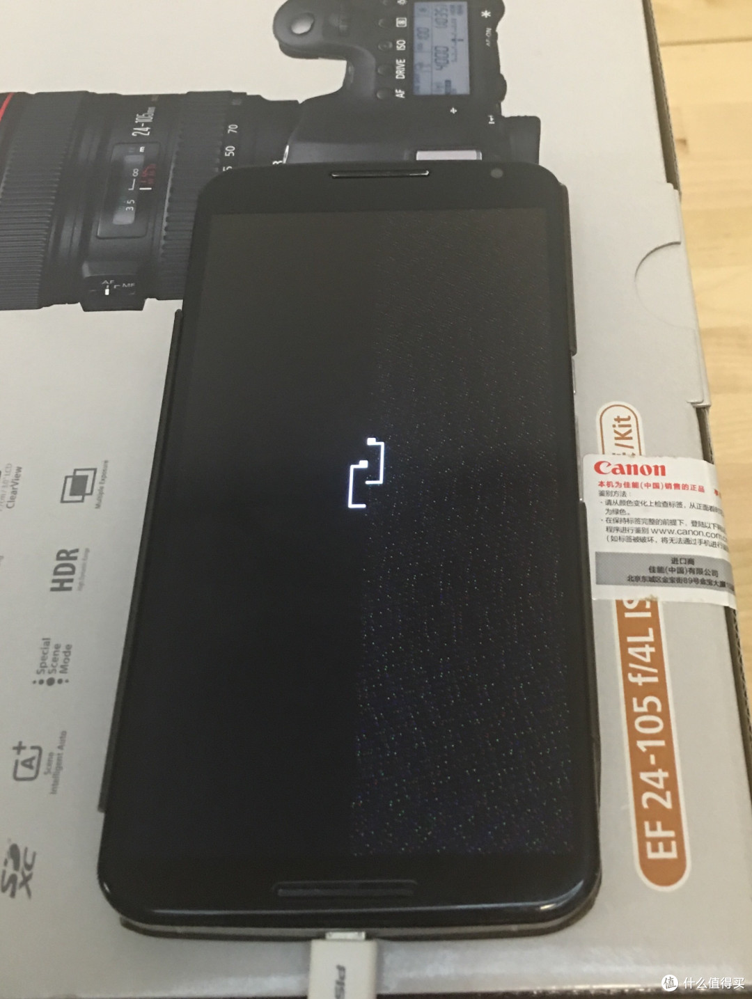 借旅游之机入坑单反:Canon 佳能 EOS 6D KIT 数码单反相机 套机(EF 24-105mmf/4lUSM) 开箱