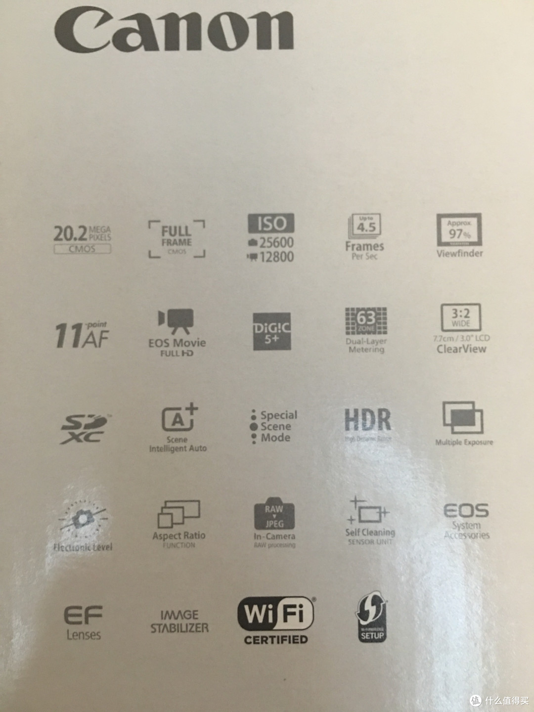 借旅游之机入坑单反:Canon 佳能 EOS 6D KIT 数码单反相机 套机(EF 24-105mmf/4lUSM) 开箱