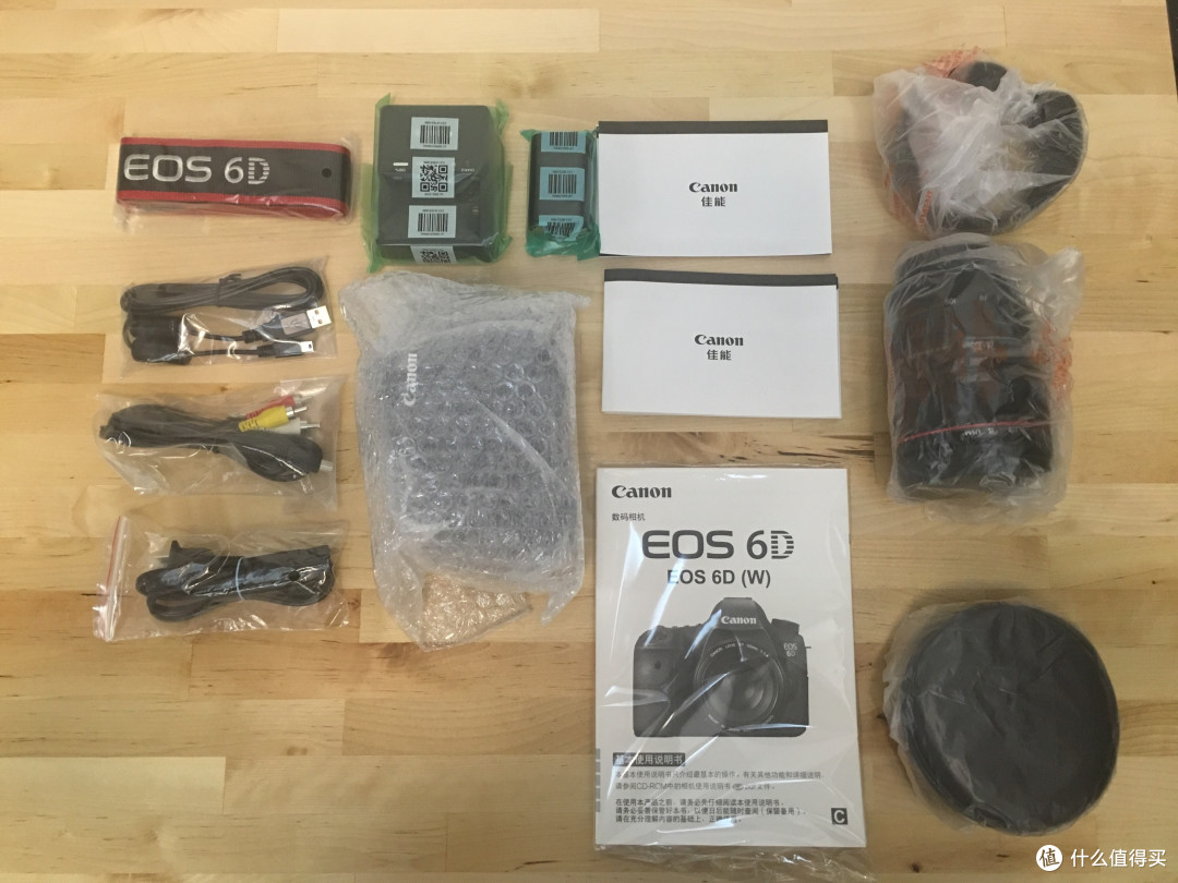 借旅游之机入坑单反:Canon 佳能 EOS 6D KIT 数码单反相机 套机(EF 24-105mmf/4lUSM) 开箱