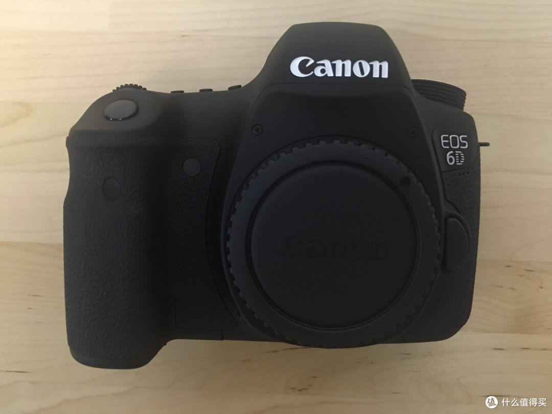 借旅游之机入坑单反:Canon 佳能 EOS 6D KIT 数码单反相机 套机(EF 24-105mmf/4lUSM) 开箱