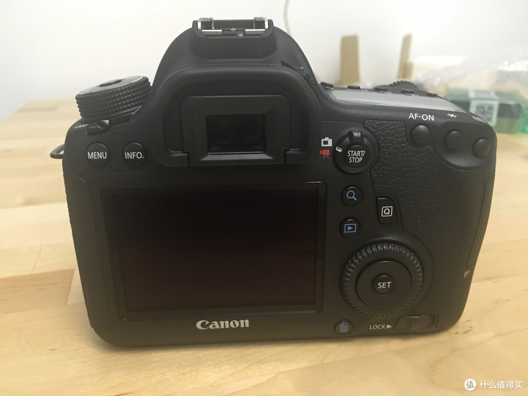 借旅游之机入坑单反:Canon 佳能 EOS 6D KIT 数码单反相机 套机(EF 24-105mmf/4lUSM) 开箱