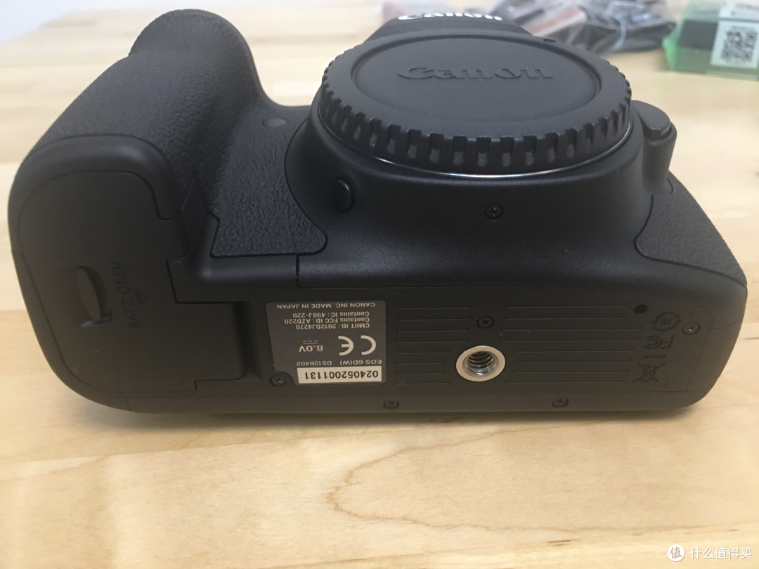 借旅游之机入坑单反:Canon 佳能 EOS 6D KIT 数码单反相机 套机(EF 24-105mmf/4lUSM) 开箱