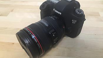 借旅游之机入坑单反:Canon 佳能 EOS 6D KIT 数码单反相机 套机(EF 24-105mmf/4lUSM) 开箱