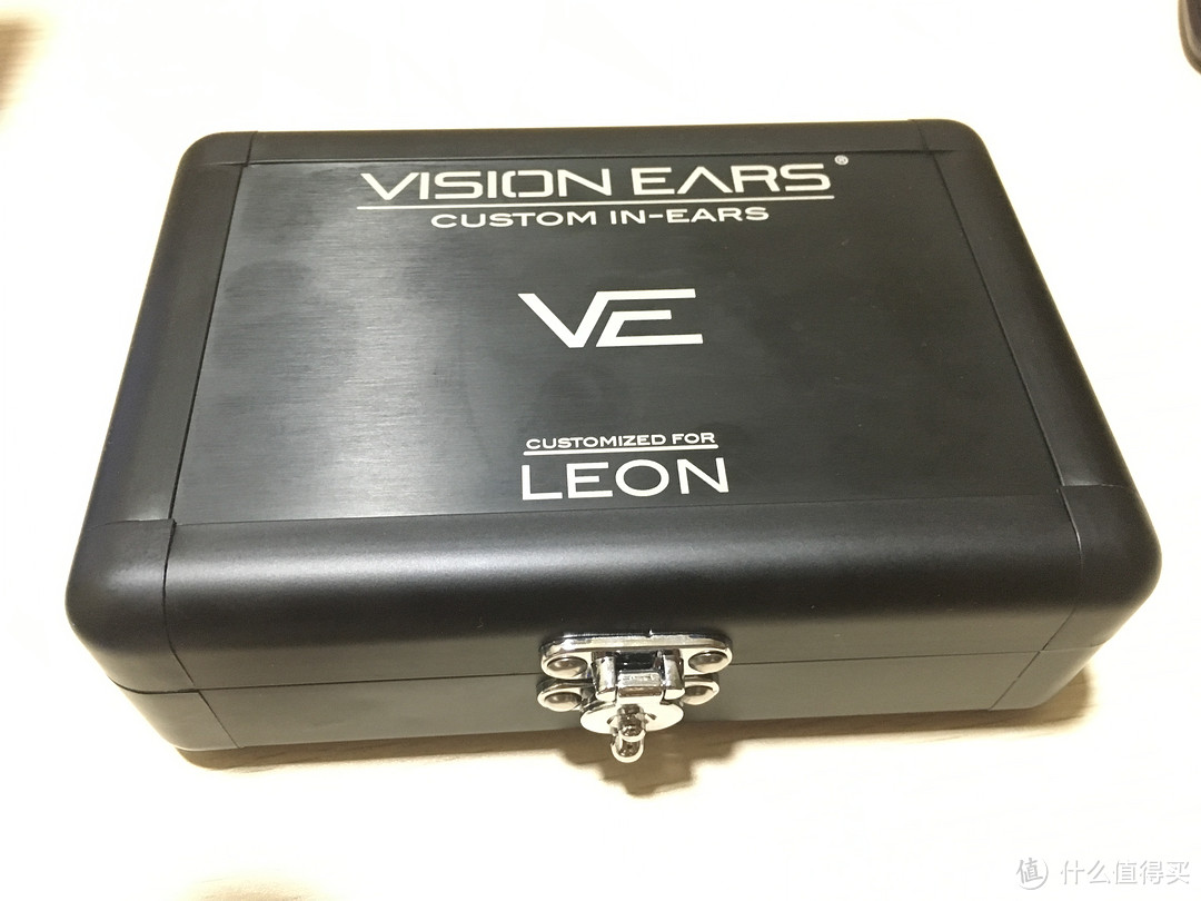 #本站首晒# 终于等到你 — Vision Ears VE6 X-Control 定制入耳耳塞