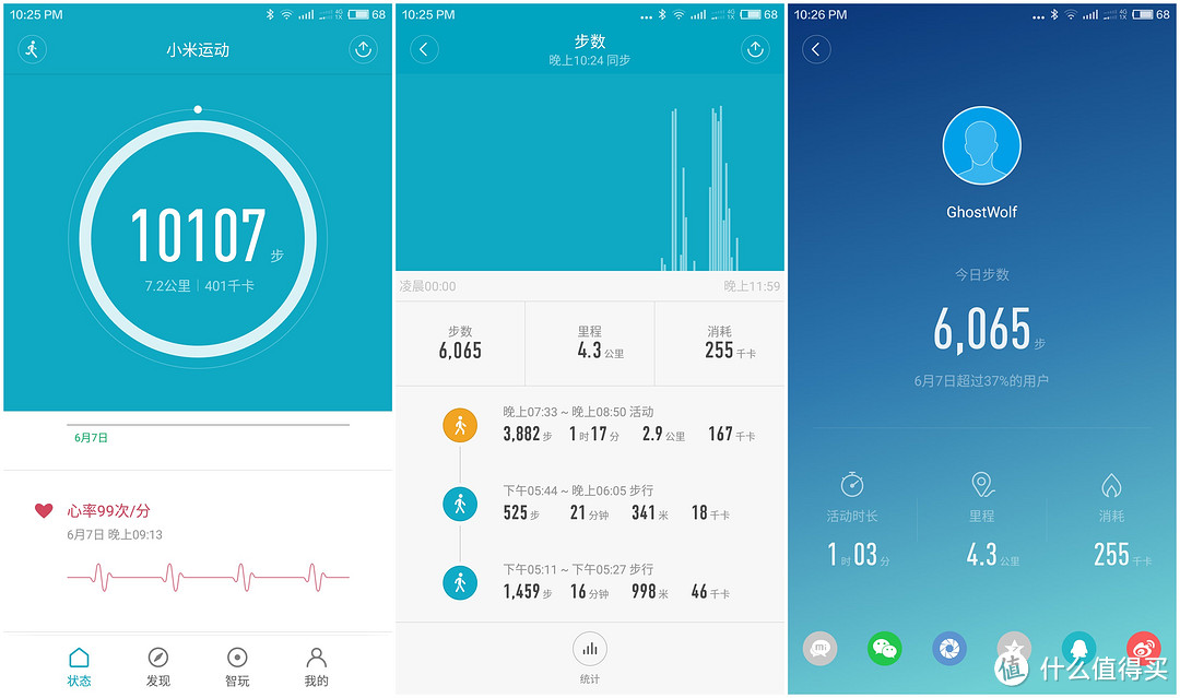 值不值得买？——MI 小米 手环2 评测