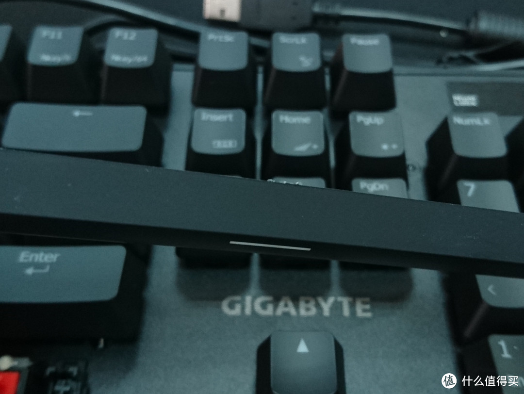 彻底解毒 — GIGABYTE 技嘉 K85 机械键盘开箱简评