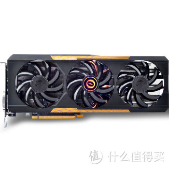 现在买显卡也能有点性价比：Sapphire 蓝宝石 R9 390 一键开核版简测