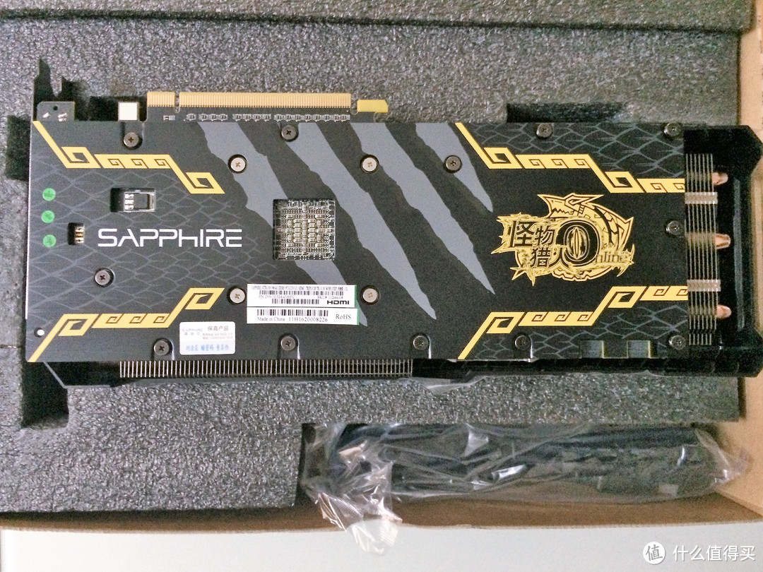 现在买显卡也能有点性价比：Sapphire 蓝宝石 R9 390 一键开核版简测