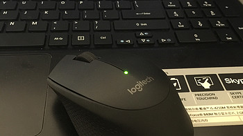 Logitech 罗技 M280 无线鼠标 开箱