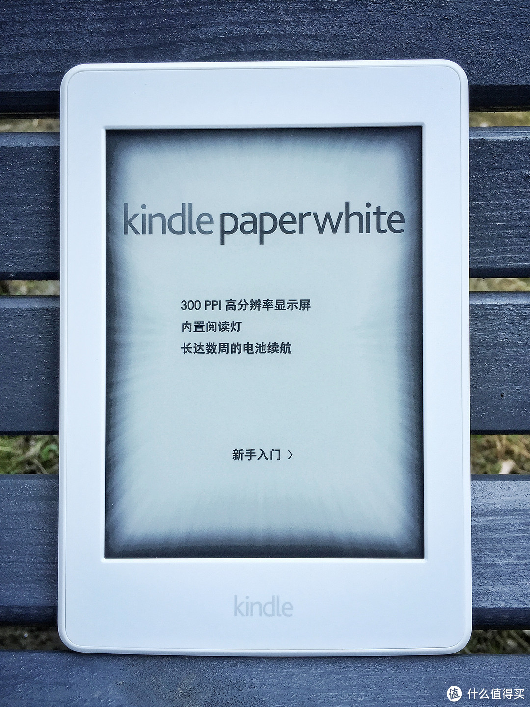 当真取代传统书，入手Kindle Paperwhite 3 电子书阅读器 小体验