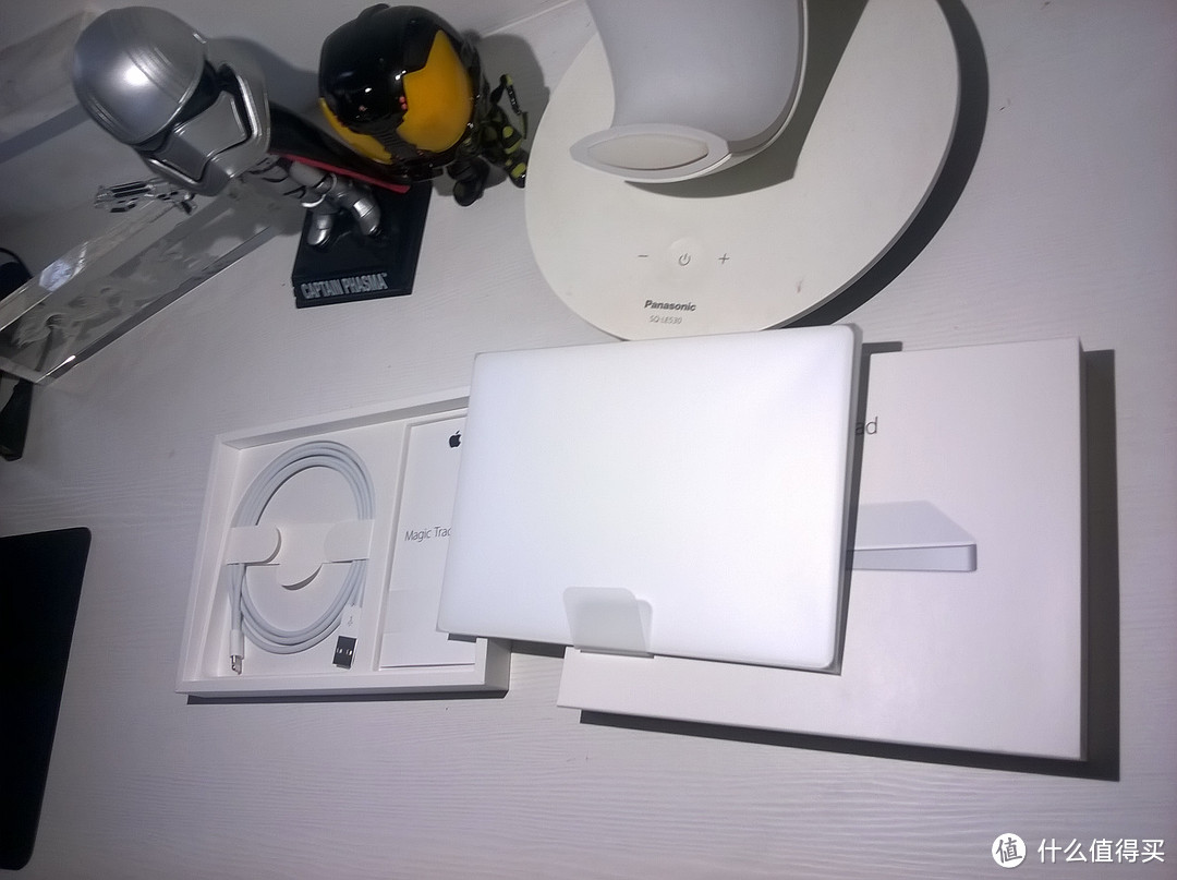 #618看我的#Apple 苹果 Magic Trackpad 2 触控板和logitech 罗技 M510不得不说的故事