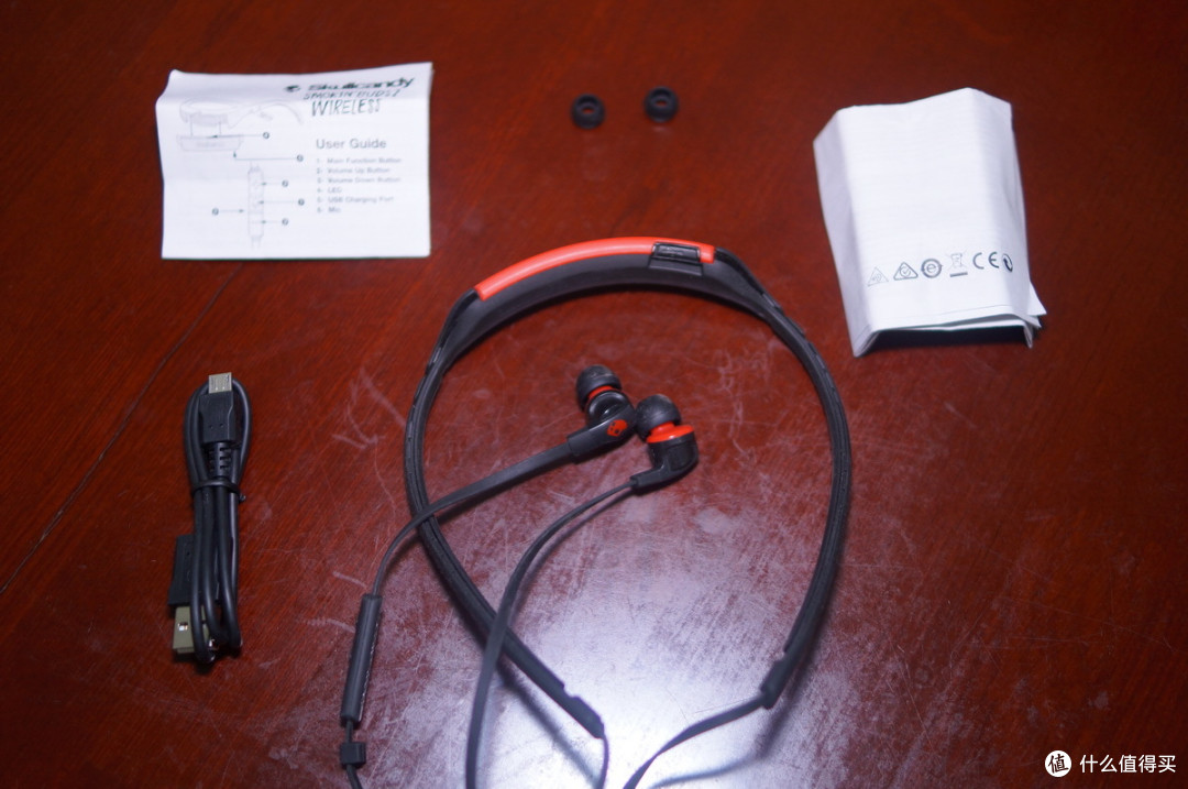 #本站首晒# 骷髅Bigger加持 — Skullcandy 斯酷凯蒂 骷髅糖SB2无线耳机