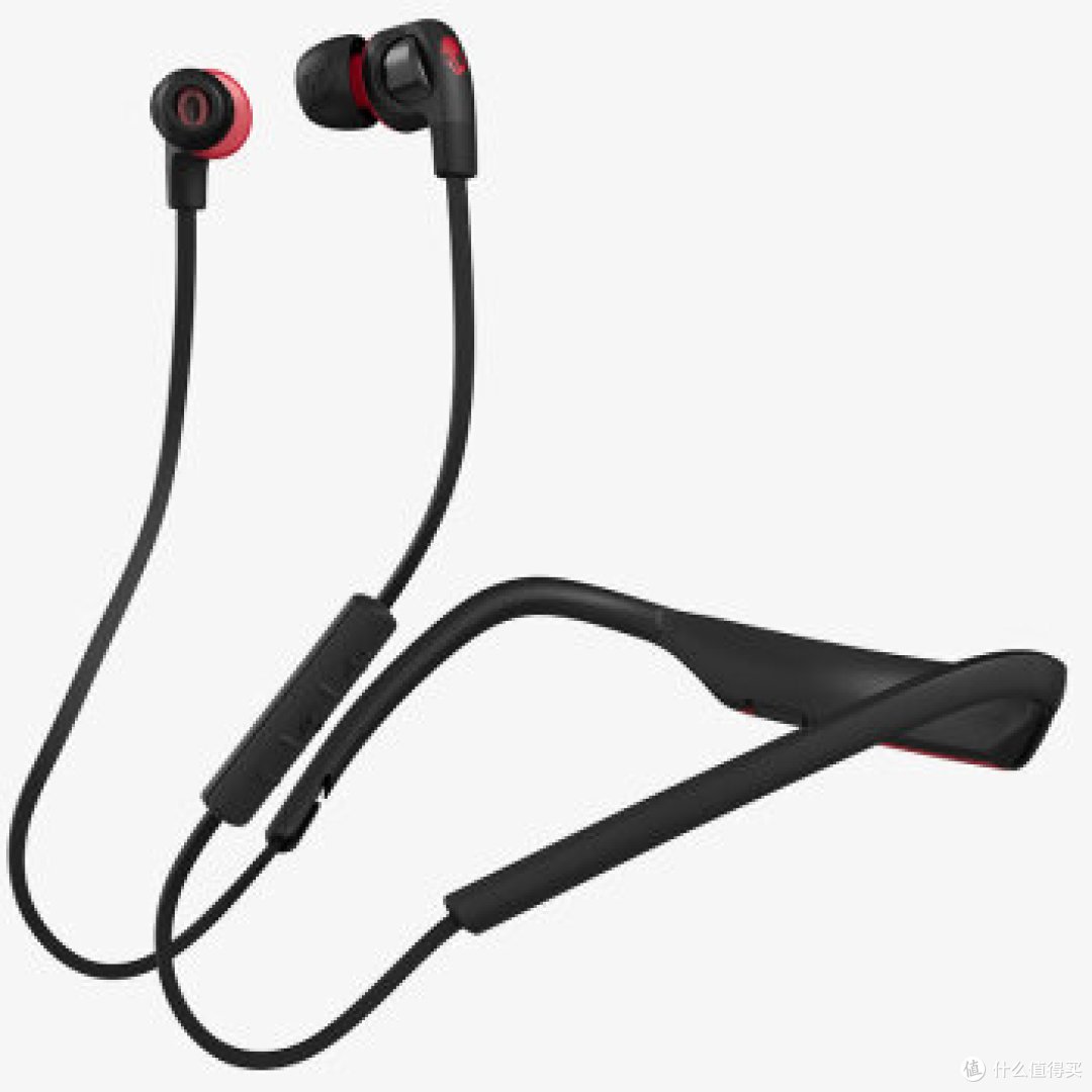 #本站首晒# 骷髅Bigger加持 — Skullcandy 斯酷凯蒂 骷髅糖SB2无线耳机