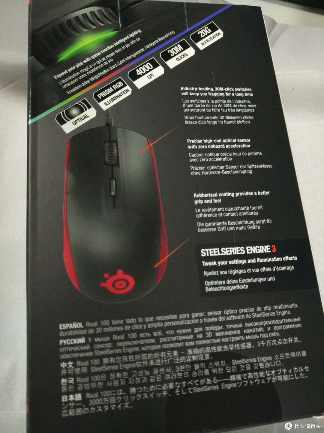 包装背面 包装背面