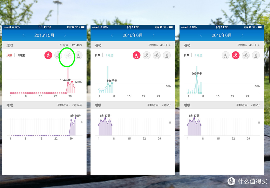 革新外观实用为王：眼前一亮的华为手环B3使用报告